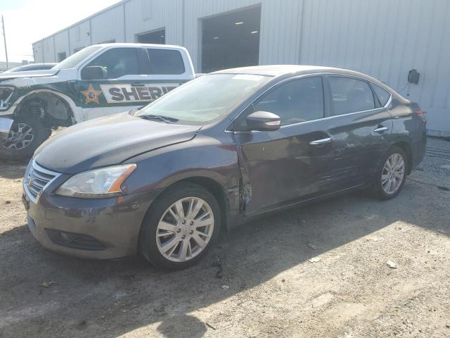 NISSAN SENTRA 2015 3n1ab7ap3fy266133