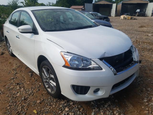 NISSAN SENTRA S 2015 3n1ab7ap3fy266178