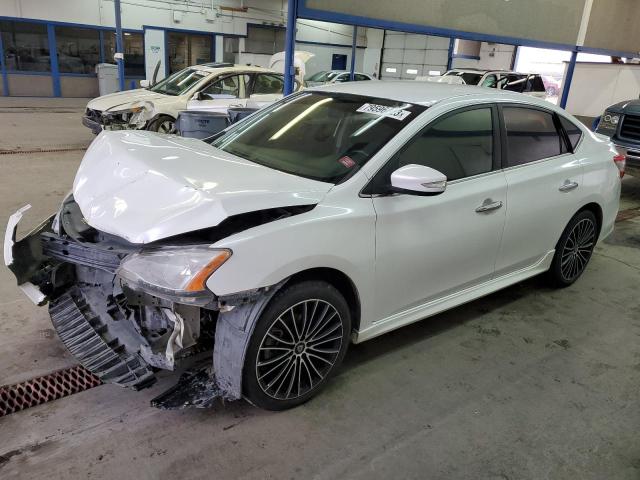 NISSAN SENTRA 2015 3n1ab7ap3fy267878