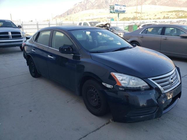 NISSAN SENTRA S 2015 3n1ab7ap3fy268254