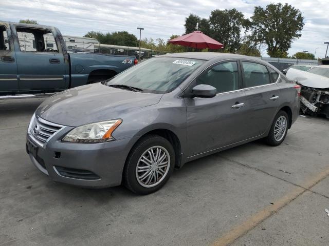 NISSAN SENTRA S 2015 3n1ab7ap3fy269632