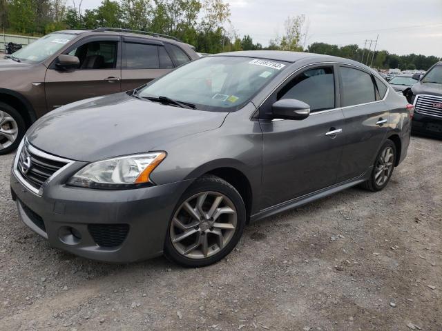 NISSAN SENTRA S 2015 3n1ab7ap3fy269940