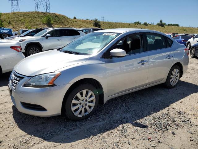 NISSAN SENTRA 2015 3n1ab7ap3fy272207