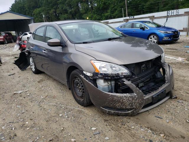 NISSAN SENTRA 2015 3n1ab7ap3fy273129