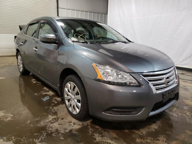 NISSAN SENTRA S 2015 3n1ab7ap3fy273826