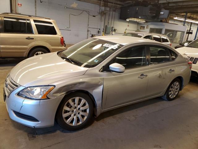 NISSAN SENTRA 2015 3n1ab7ap3fy275396