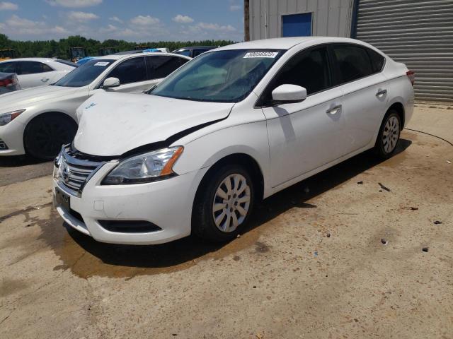 NISSAN SENTRA S 2015 3n1ab7ap3fy275978