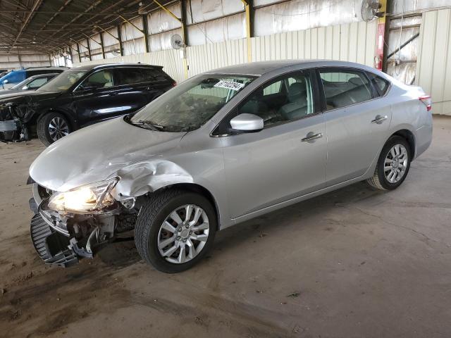 NISSAN SENTRA S 2015 3n1ab7ap3fy276063