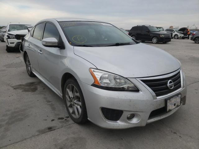 NISSAN SENTRA S 2015 3n1ab7ap3fy276418