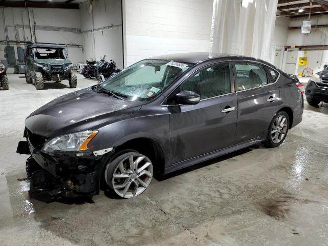 NISSAN SENTRA S 2015 3n1ab7ap3fy276791