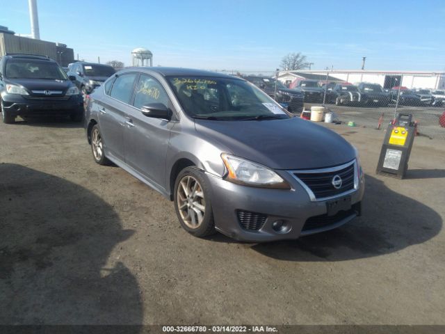 NISSAN SENTRA 2015 3n1ab7ap3fy277164