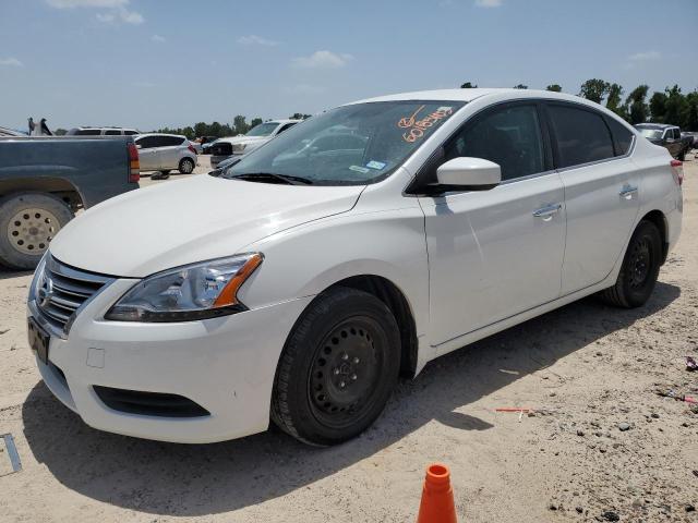 NISSAN SENTRA S 2015 3n1ab7ap3fy277441