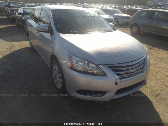 NISSAN SENTRA 2015 3n1ab7ap3fy279951