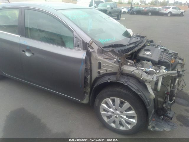 NISSAN SENTRA 2015 3n1ab7ap3fy280260