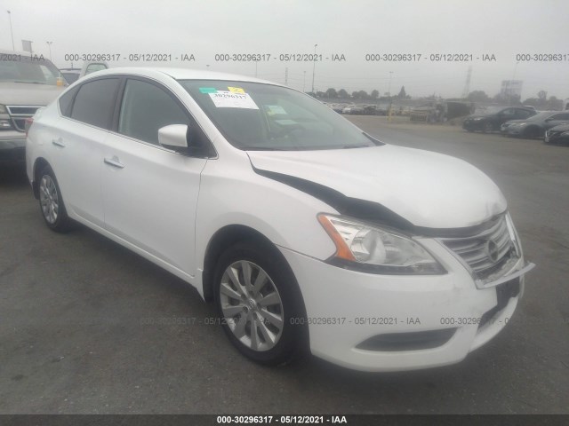 NISSAN SENTRA 2015 3n1ab7ap3fy280923