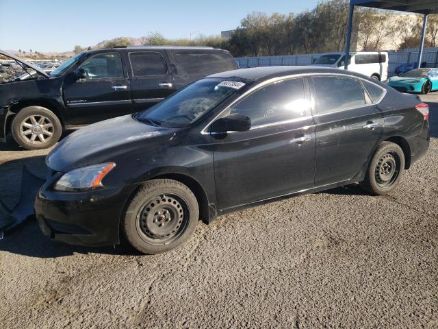 NISSAN SENTRA S 2015 3n1ab7ap3fy281487