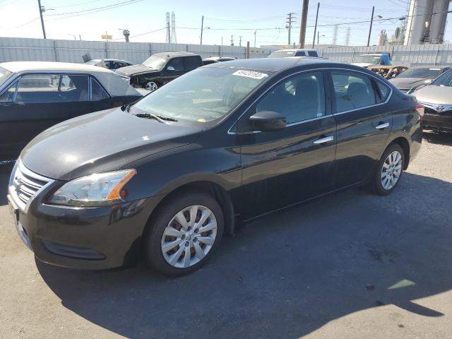 NISSAN SENTRA S 2015 3n1ab7ap3fy282199