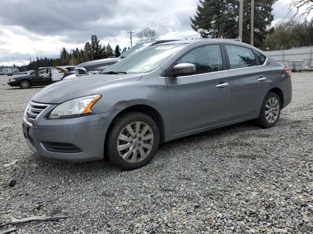 NISSAN SENTRA 2015 3n1ab7ap3fy282364