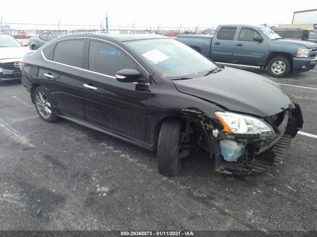 NISSAN SENTRA 2015 3n1ab7ap3fy284731