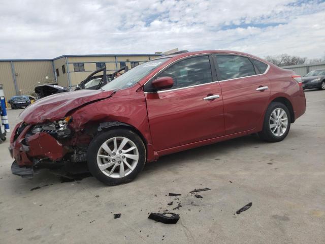 NISSAN SENTRA S 2015 3n1ab7ap3fy285846