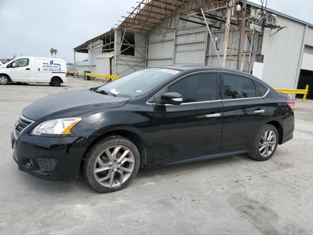 NISSAN SENTRA 2015 3n1ab7ap3fy285992