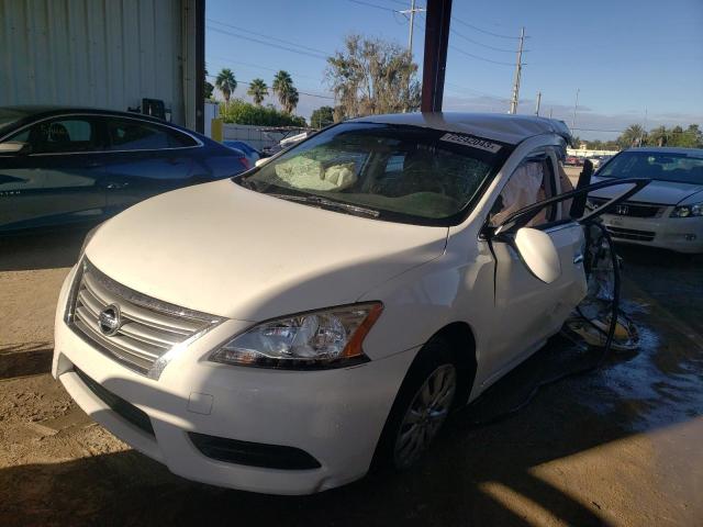 NISSAN SENTRA 2015 3n1ab7ap3fy286169