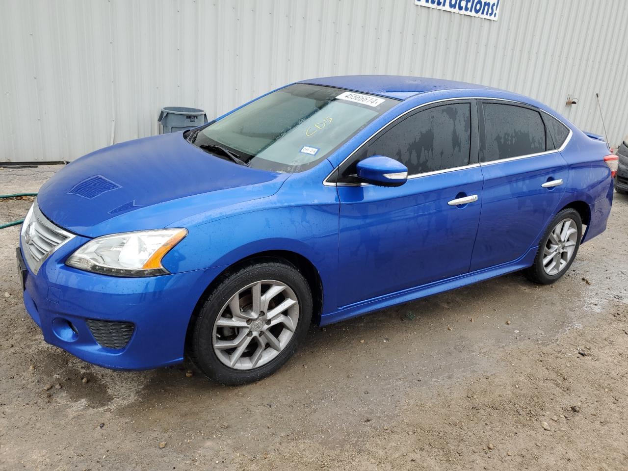 NISSAN SENTRA 2015 3n1ab7ap3fy287371