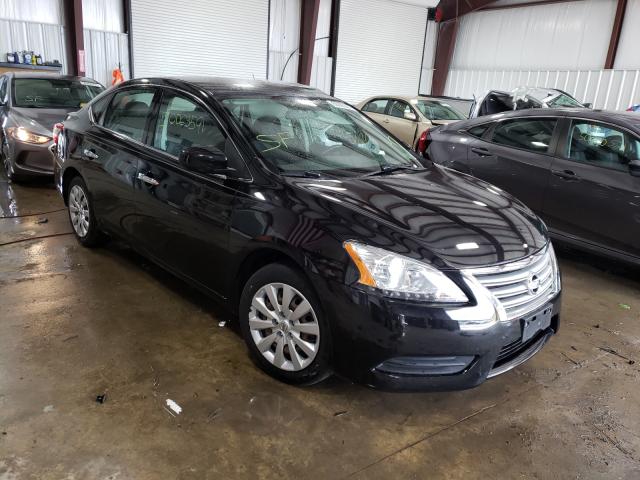 NISSAN SENTRA S 2015 3n1ab7ap3fy287404