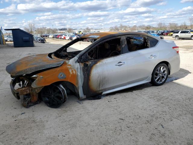 NISSAN SENTRA 2015 3n1ab7ap3fy287984