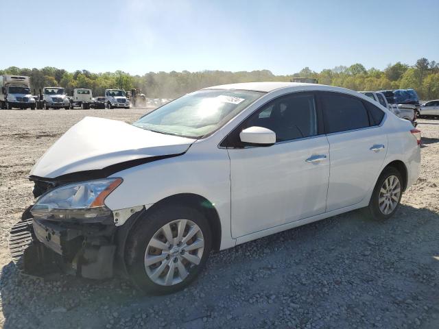 NISSAN SENTRA 2015 3n1ab7ap3fy289458