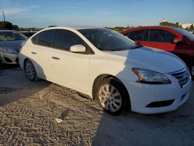 NISSAN SENTRA S 2015 3n1ab7ap3fy290254