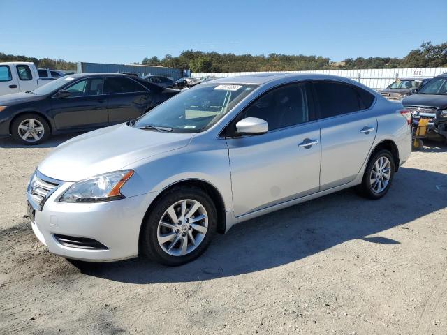 NISSAN SENTRA S 2015 3n1ab7ap3fy291680