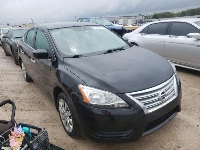 NISSAN SENTRA S 2015 3n1ab7ap3fy292716