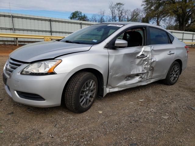 NISSAN SENTRA 2015 3n1ab7ap3fy293476