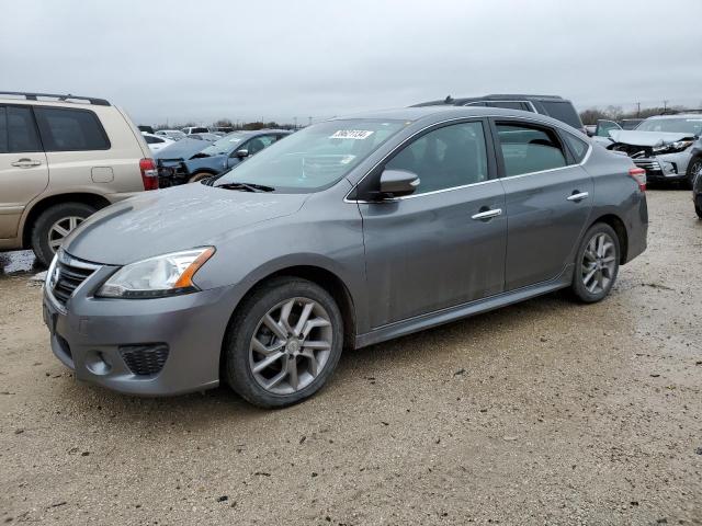 NISSAN SENTRA 2015 3n1ab7ap3fy293686