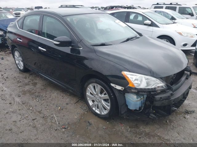 NISSAN SENTRA 2015 3n1ab7ap3fy294224