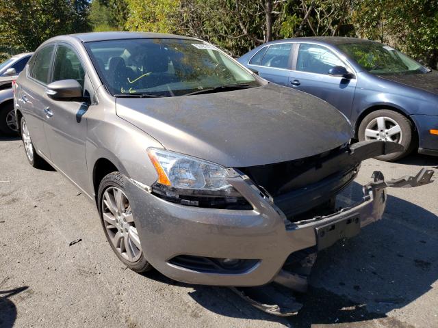 NISSAN SENTRA S 2015 3n1ab7ap3fy294692