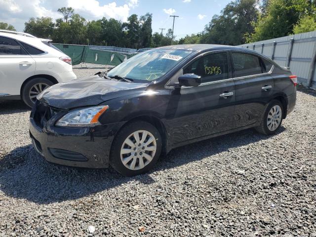 NISSAN SENTRA S 2015 3n1ab7ap3fy297284