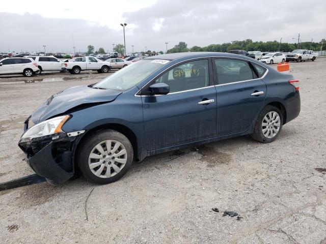 NISSAN SENTRA 2015 3n1ab7ap3fy297561