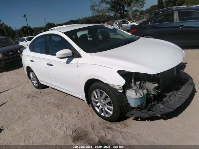 NISSAN SENTRA 2015 3n1ab7ap3fy297835