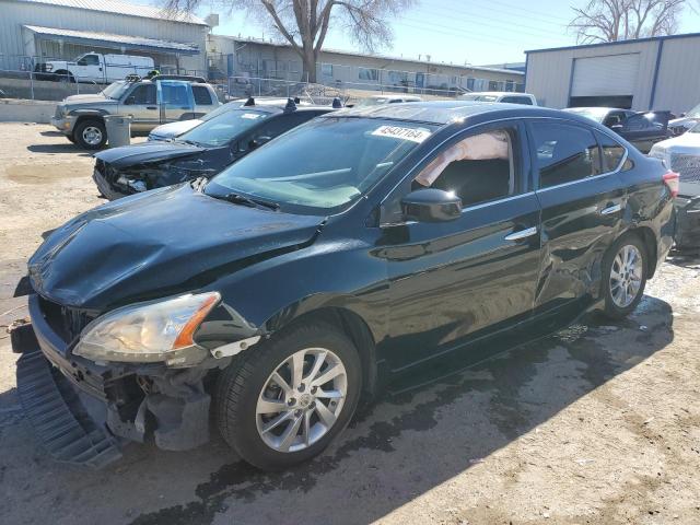 NISSAN SENTRA 2015 3n1ab7ap3fy298676