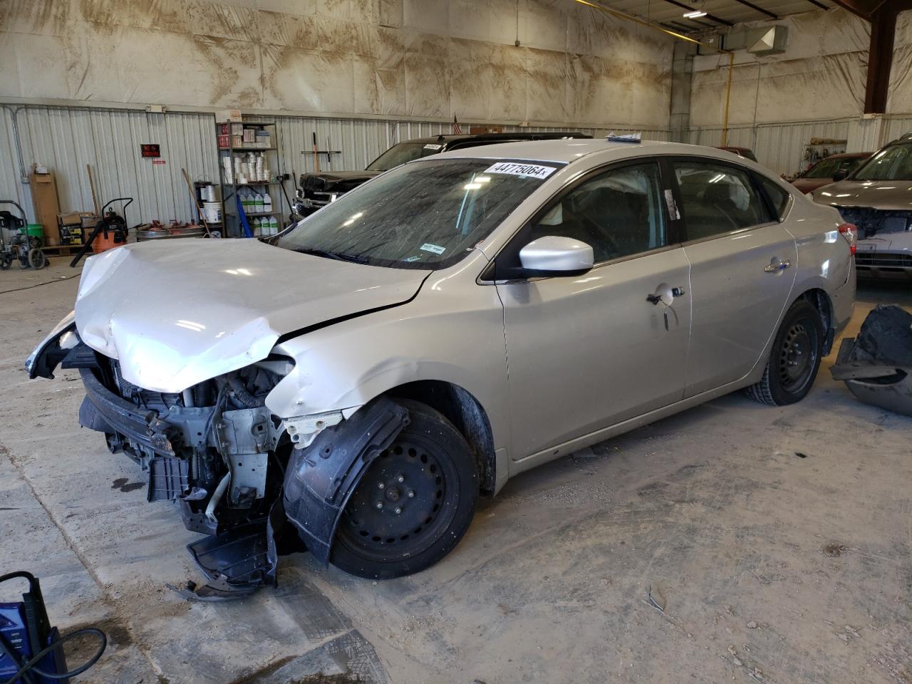 NISSAN SENTRA 2015 3n1ab7ap3fy299388