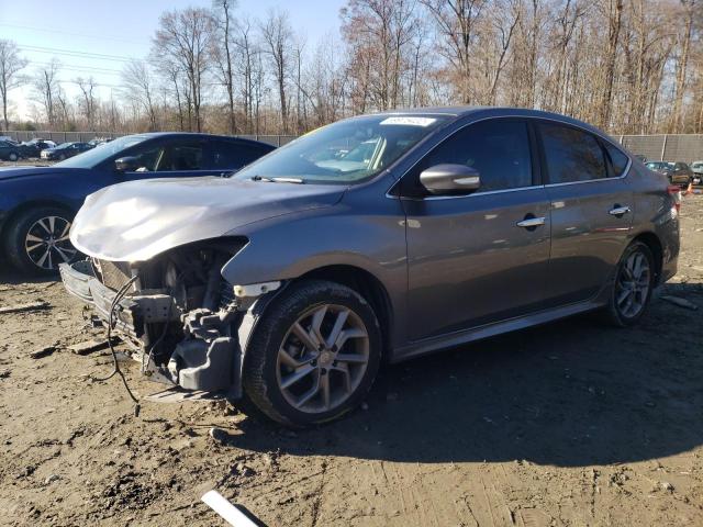 NISSAN SENTRA S 2015 3n1ab7ap3fy299729