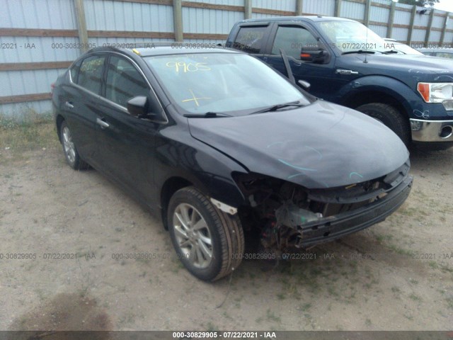 NISSAN SENTRA 2015 3n1ab7ap3fy302080