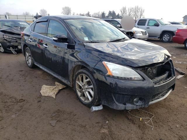 NISSAN SENTRA S 2015 3n1ab7ap3fy302998