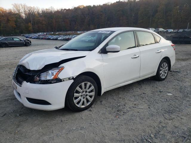 NISSAN SENTRA 2015 3n1ab7ap3fy303942