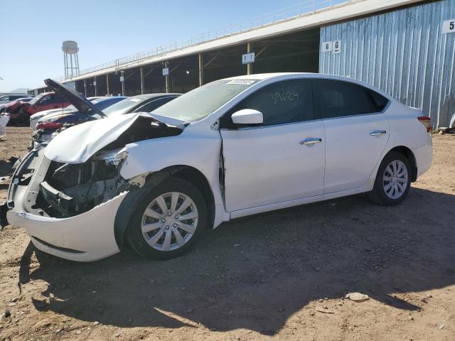 NISSAN SENTRA S 2015 3n1ab7ap3fy304167