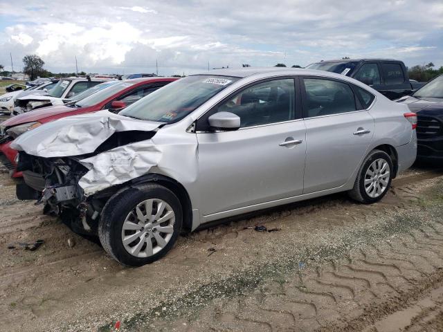 NISSAN SENTRA 2015 3n1ab7ap3fy306128