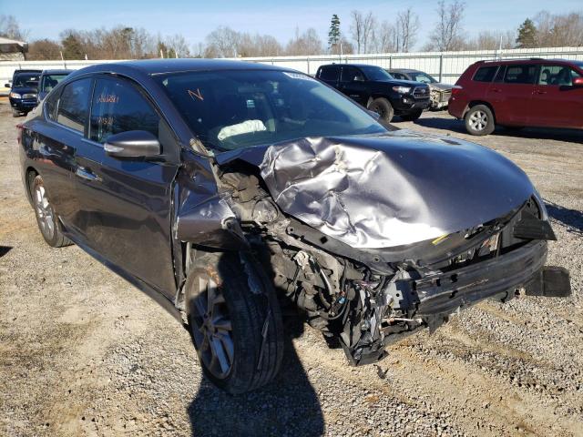 NISSAN SENTRA S 2015 3n1ab7ap3fy307067