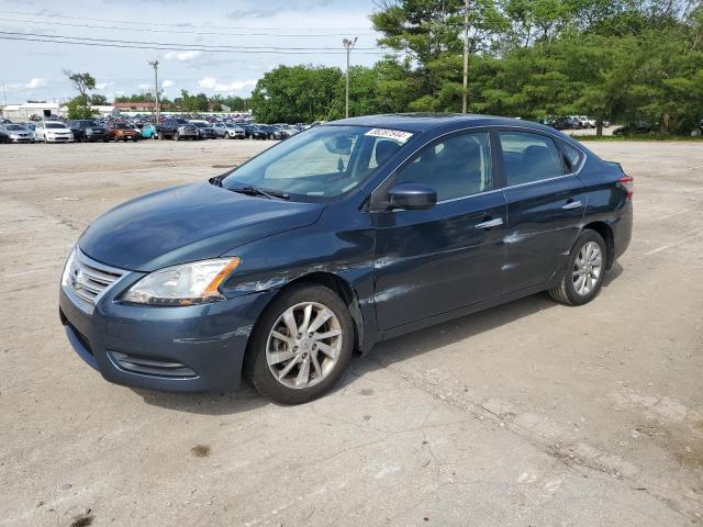 NISSAN SENTRA 2015 3n1ab7ap3fy308283